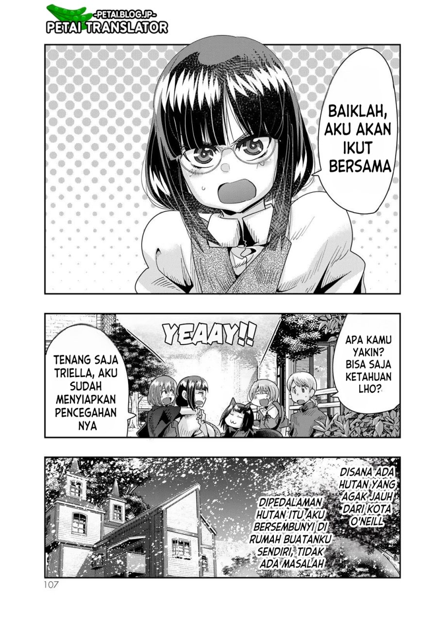 I Don’t Really Get It but It Looks Like I Was Reincarnated in Another World (Yoku Wakaranai keredo Isekai ni Tensei Shiteita You Desu)