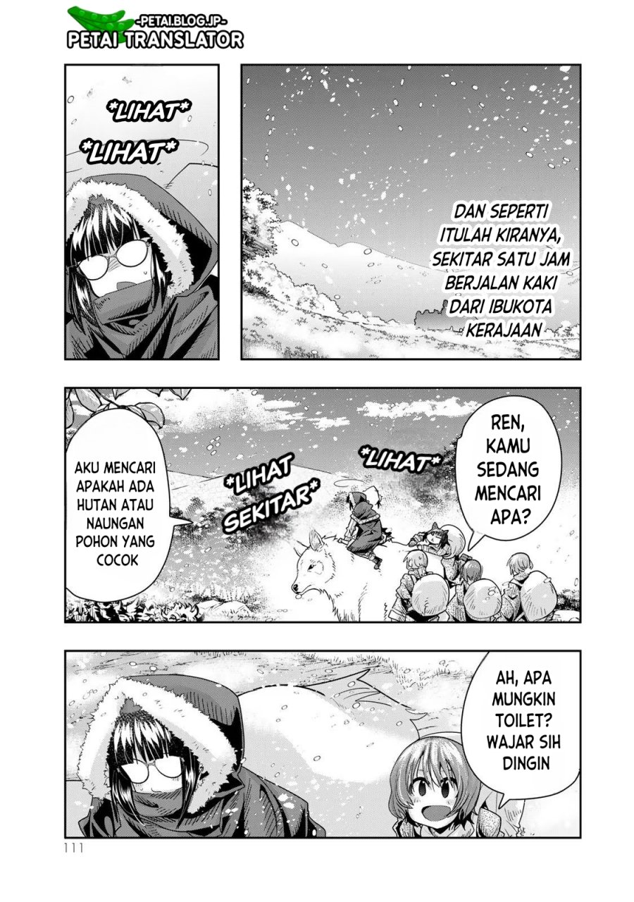 I Don’t Really Get It but It Looks Like I Was Reincarnated in Another World (Yoku Wakaranai keredo Isekai ni Tensei Shiteita You Desu)