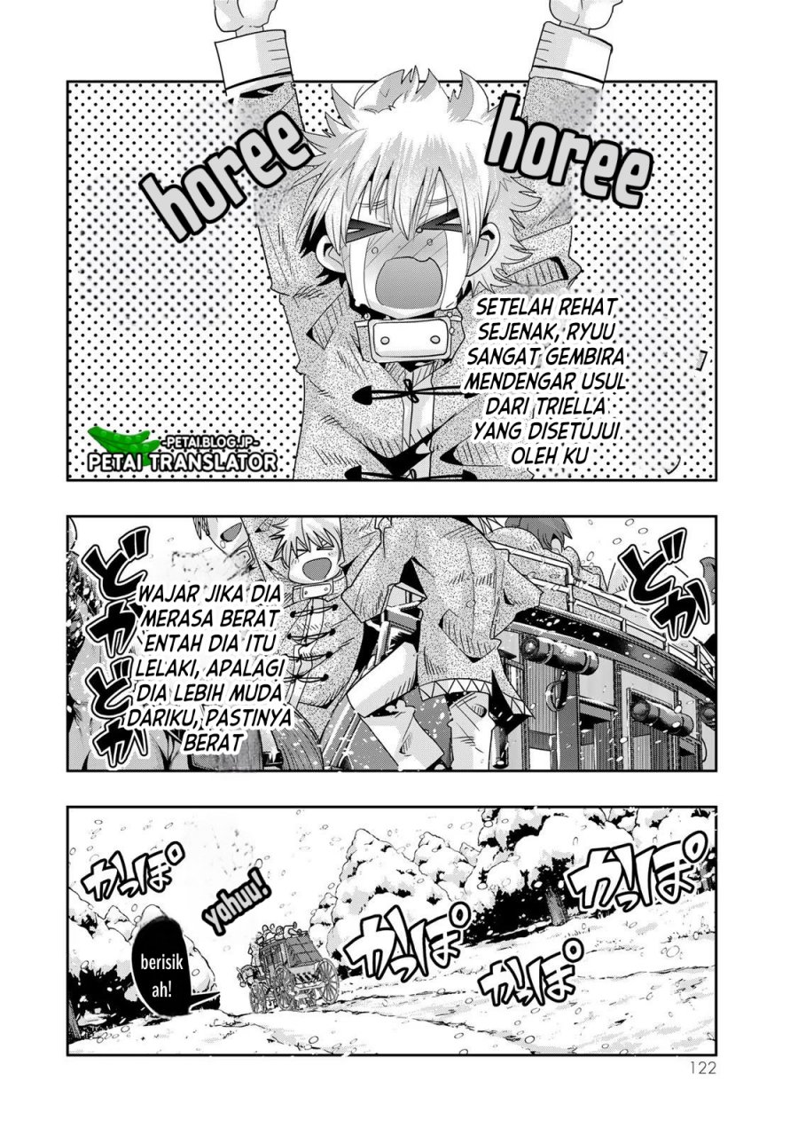 I Don’t Really Get It but It Looks Like I Was Reincarnated in Another World (Yoku Wakaranai keredo Isekai ni Tensei Shiteita You Desu)