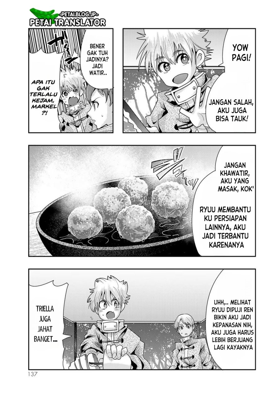 I Don’t Really Get It but It Looks Like I Was Reincarnated in Another World (Yoku Wakaranai keredo Isekai ni Tensei Shiteita You Desu)