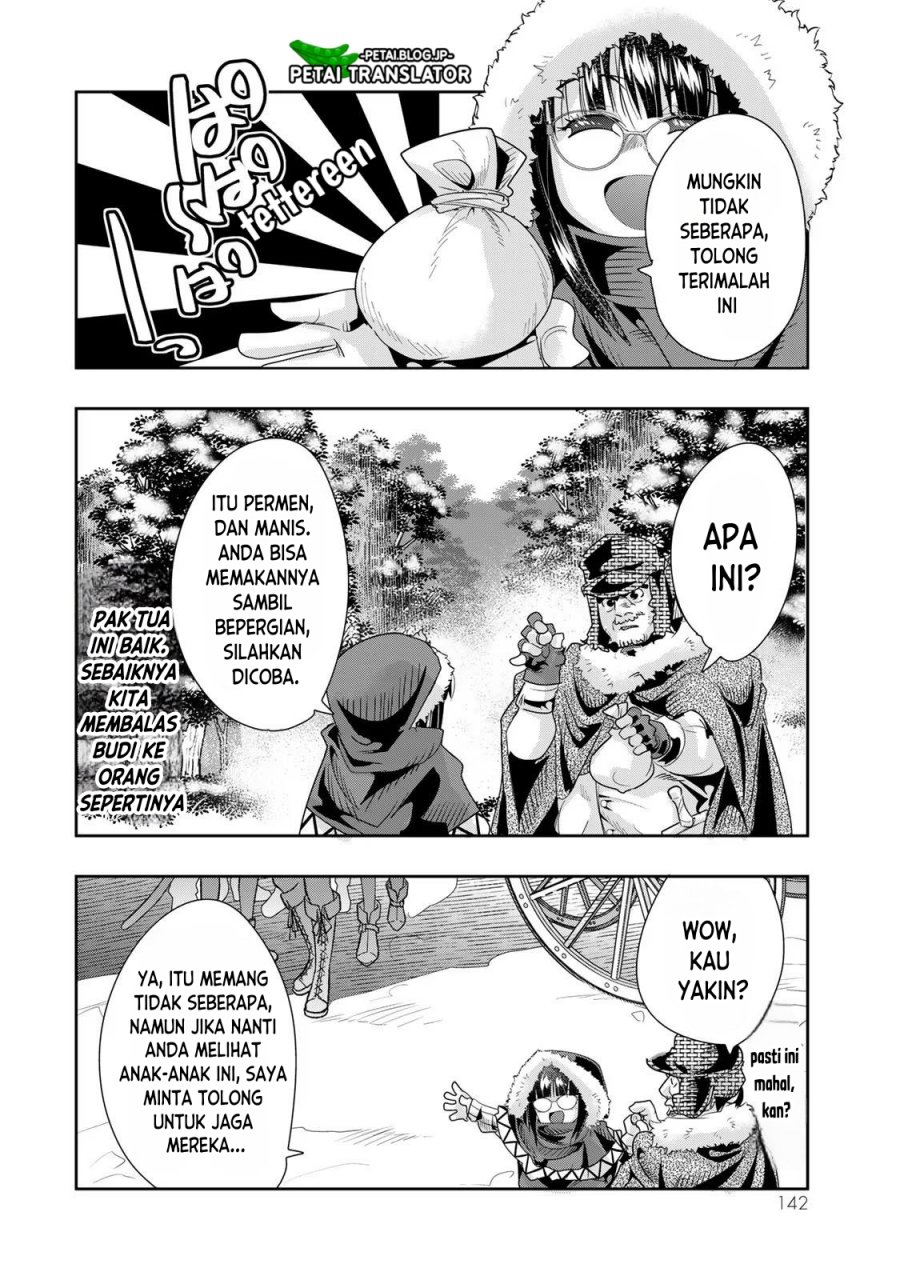 I Don’t Really Get It but It Looks Like I Was Reincarnated in Another World (Yoku Wakaranai keredo Isekai ni Tensei Shiteita You Desu)