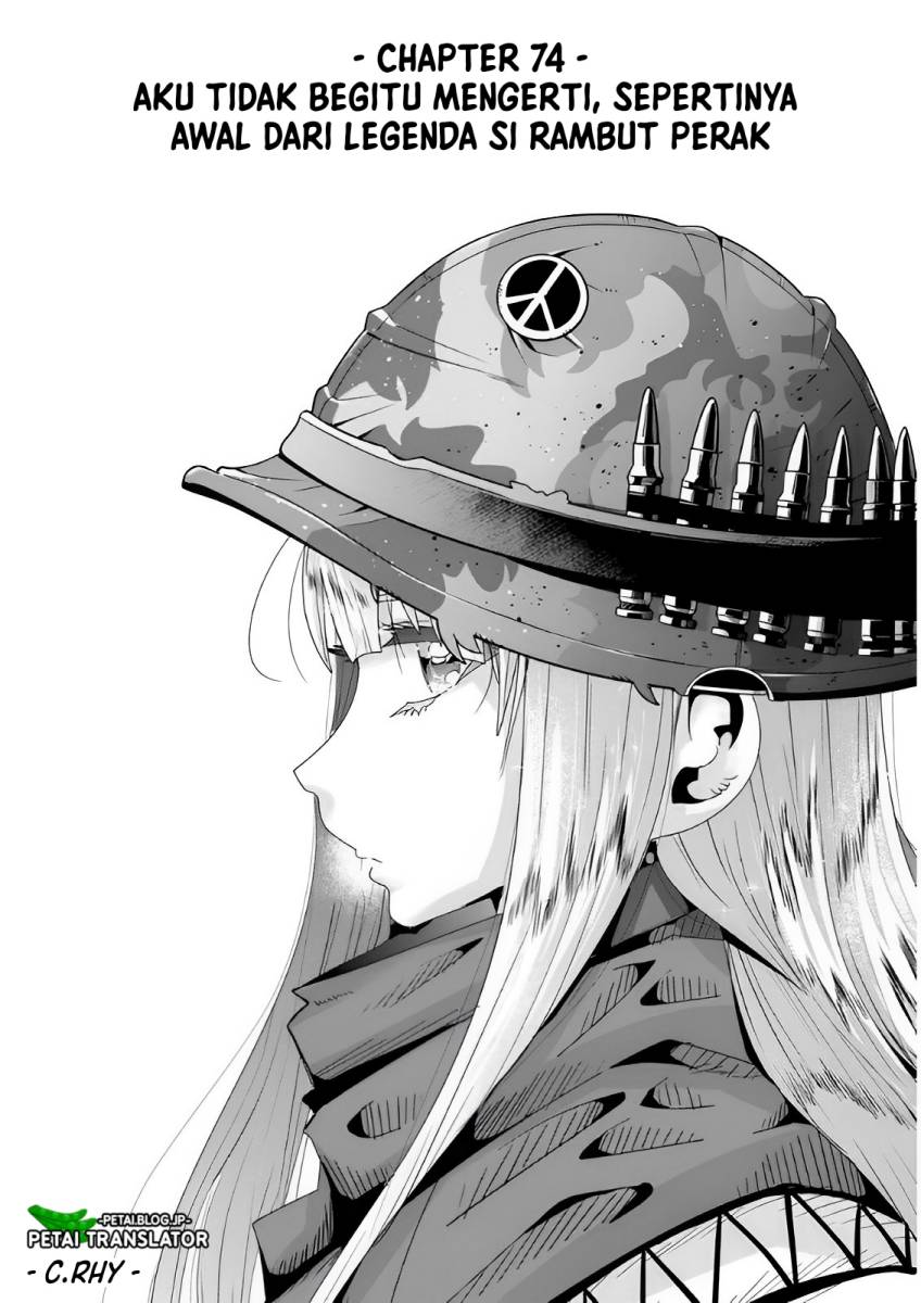 I Don’t Really Get It but It Looks Like I Was Reincarnated in Another World (Yoku Wakaranai keredo Isekai ni Tensei Shiteita You Desu)