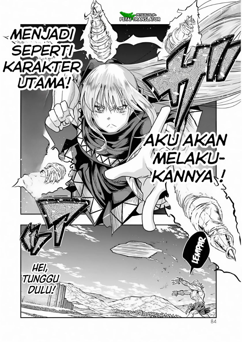 I Don’t Really Get It but It Looks Like I Was Reincarnated in Another World (Yoku Wakaranai keredo Isekai ni Tensei Shiteita You Desu) Chapter 75