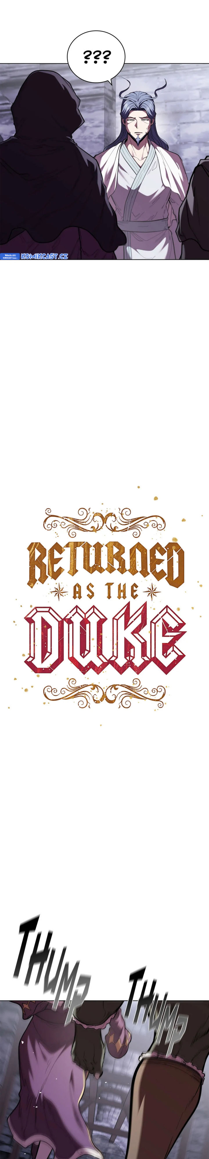 I Regressed As The Duke