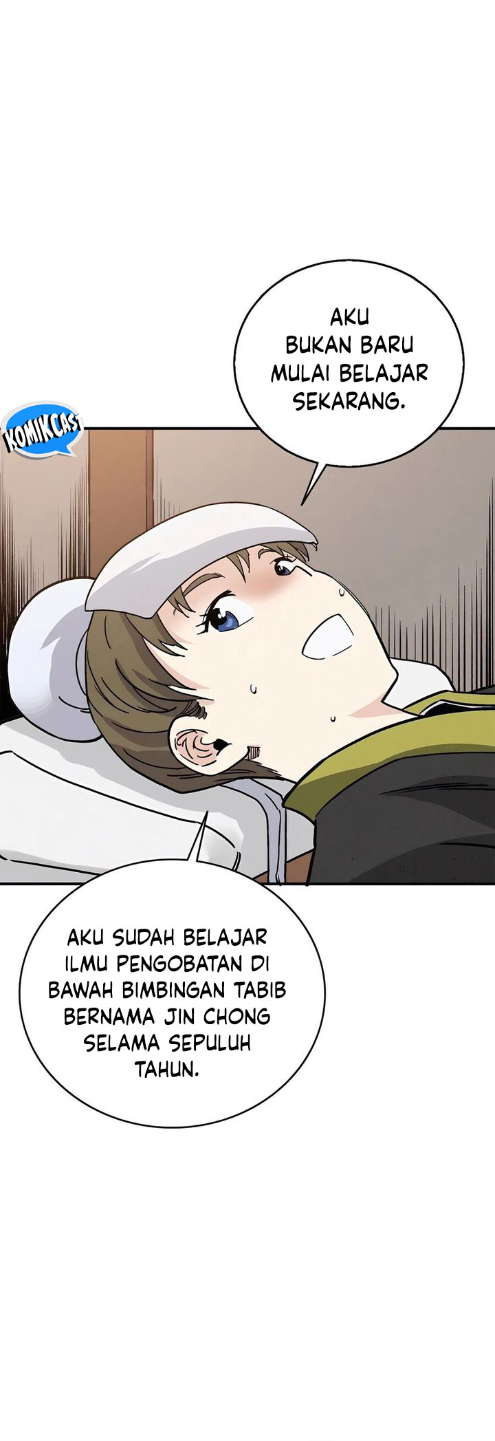 I Reincarnated as a Legendary Surgeon
