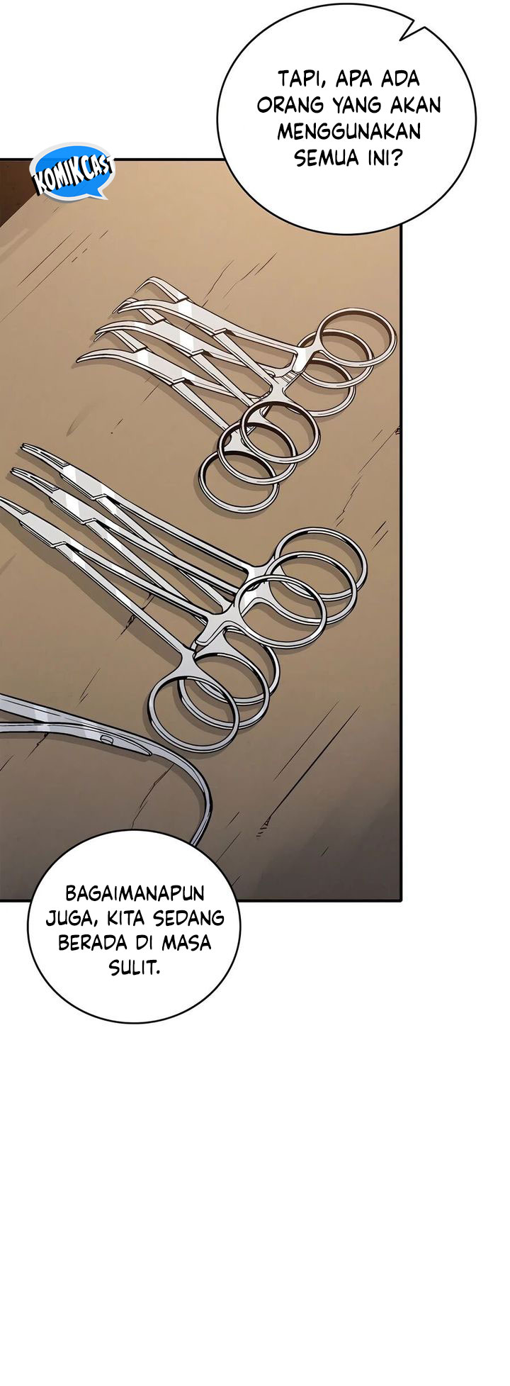 I Reincarnated as a Legendary Surgeon