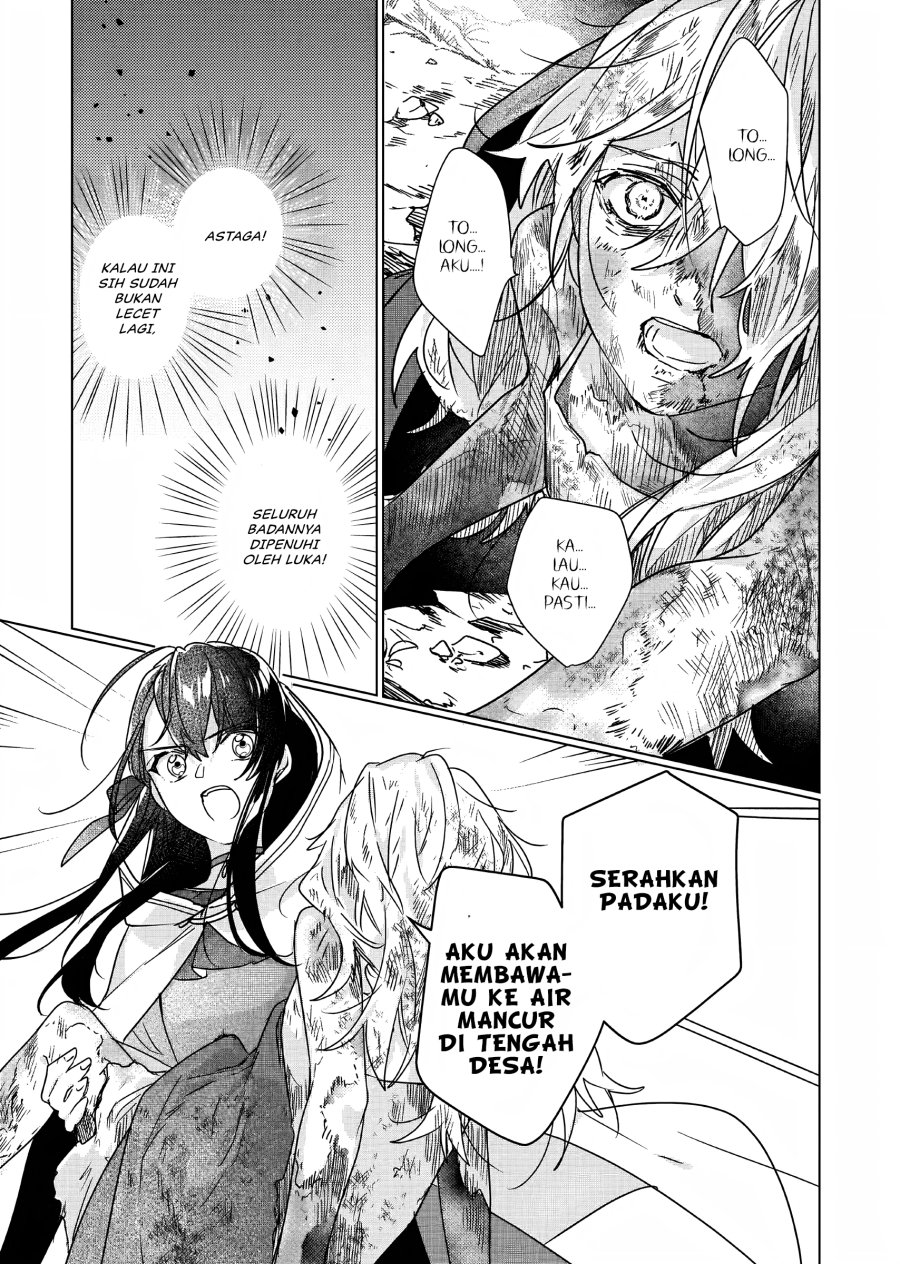 I’ll Become a Villainess That Will Go Down in History (Rekishi Ni Nokoru Akujo Ni Naru Zo: Akuyaku Reijou Ni Naru Hodo Ouji No Dekiai Wa Kasoku Suru You Desu!) Chapter 8