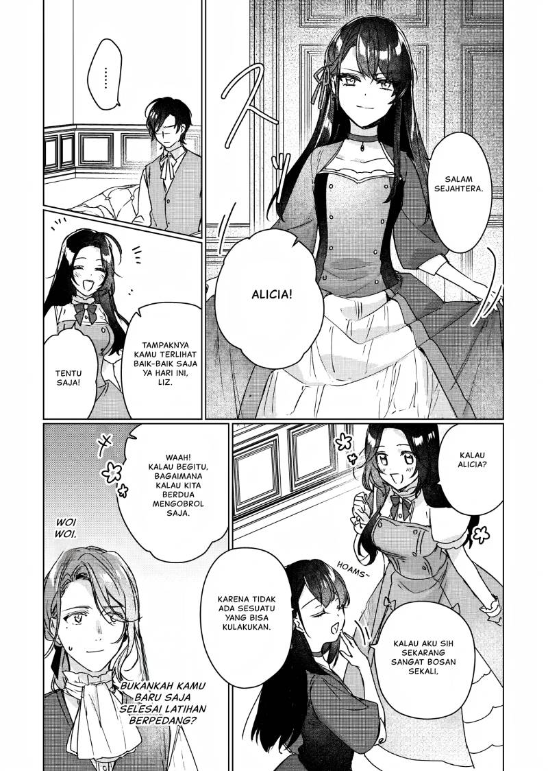 I’ll Become a Villainess That Will Go Down in History (Rekishi Ni Nokoru Akujo Ni Naru Zo: Akuyaku Reijou Ni Naru Hodo Ouji No Dekiai Wa Kasoku Suru You Desu!)