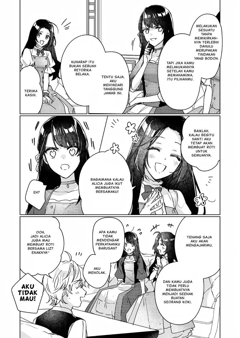 I’ll Become a Villainess That Will Go Down in History (Rekishi Ni Nokoru Akujo Ni Naru Zo: Akuyaku Reijou Ni Naru Hodo Ouji No Dekiai Wa Kasoku Suru You Desu!)