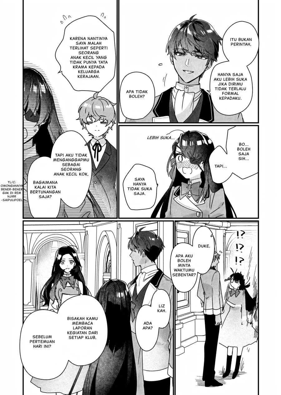 I’ll Become a Villainess That Will Go Down in History (Rekishi Ni Nokoru Akujo Ni Naru Zo: Akuyaku Reijou Ni Naru Hodo Ouji No Dekiai Wa Kasoku Suru You Desu!)