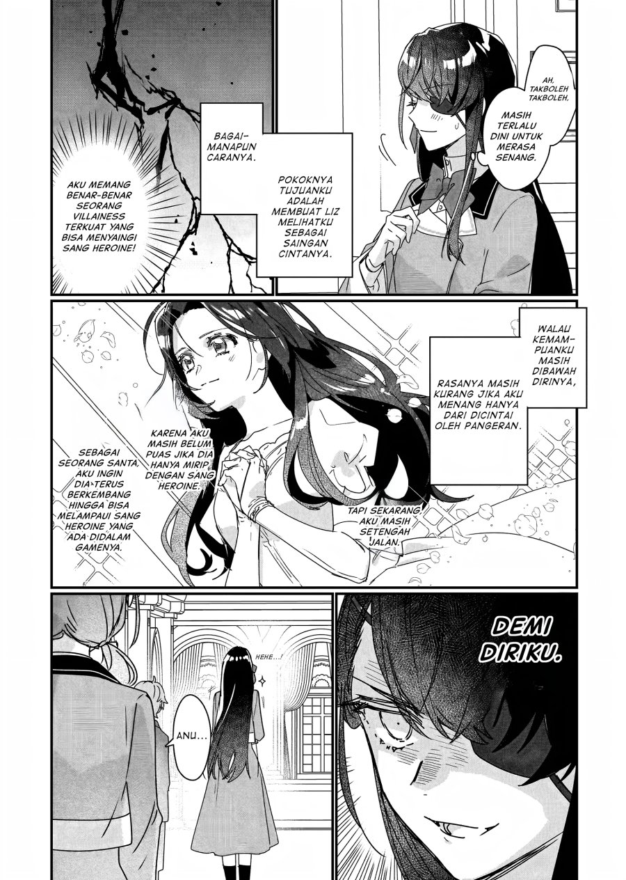 I’ll Become a Villainess That Will Go Down in History (Rekishi Ni Nokoru Akujo Ni Naru Zo: Akuyaku Reijou Ni Naru Hodo Ouji No Dekiai Wa Kasoku Suru You Desu!)