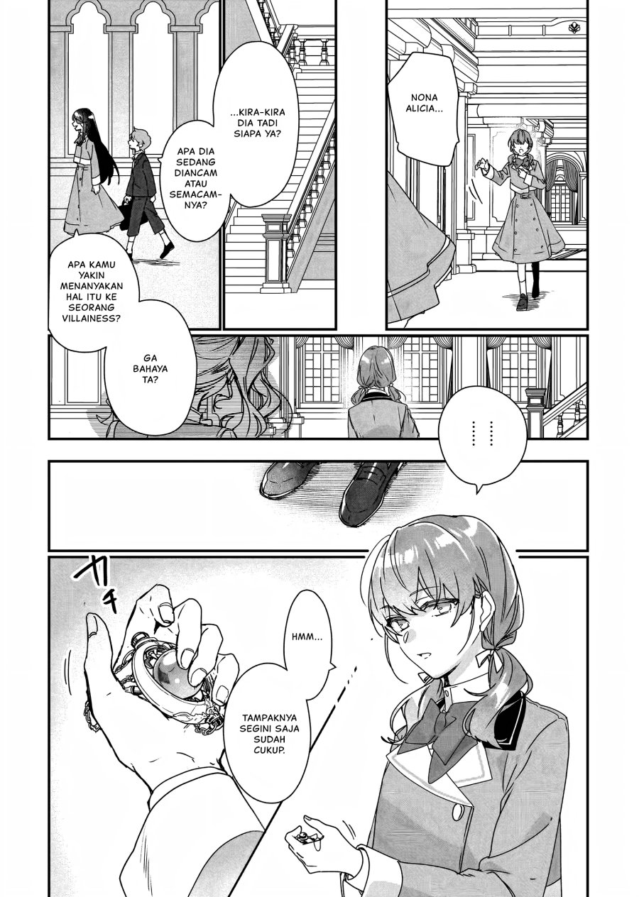I’ll Become a Villainess That Will Go Down in History (Rekishi Ni Nokoru Akujo Ni Naru Zo: Akuyaku Reijou Ni Naru Hodo Ouji No Dekiai Wa Kasoku Suru You Desu!)