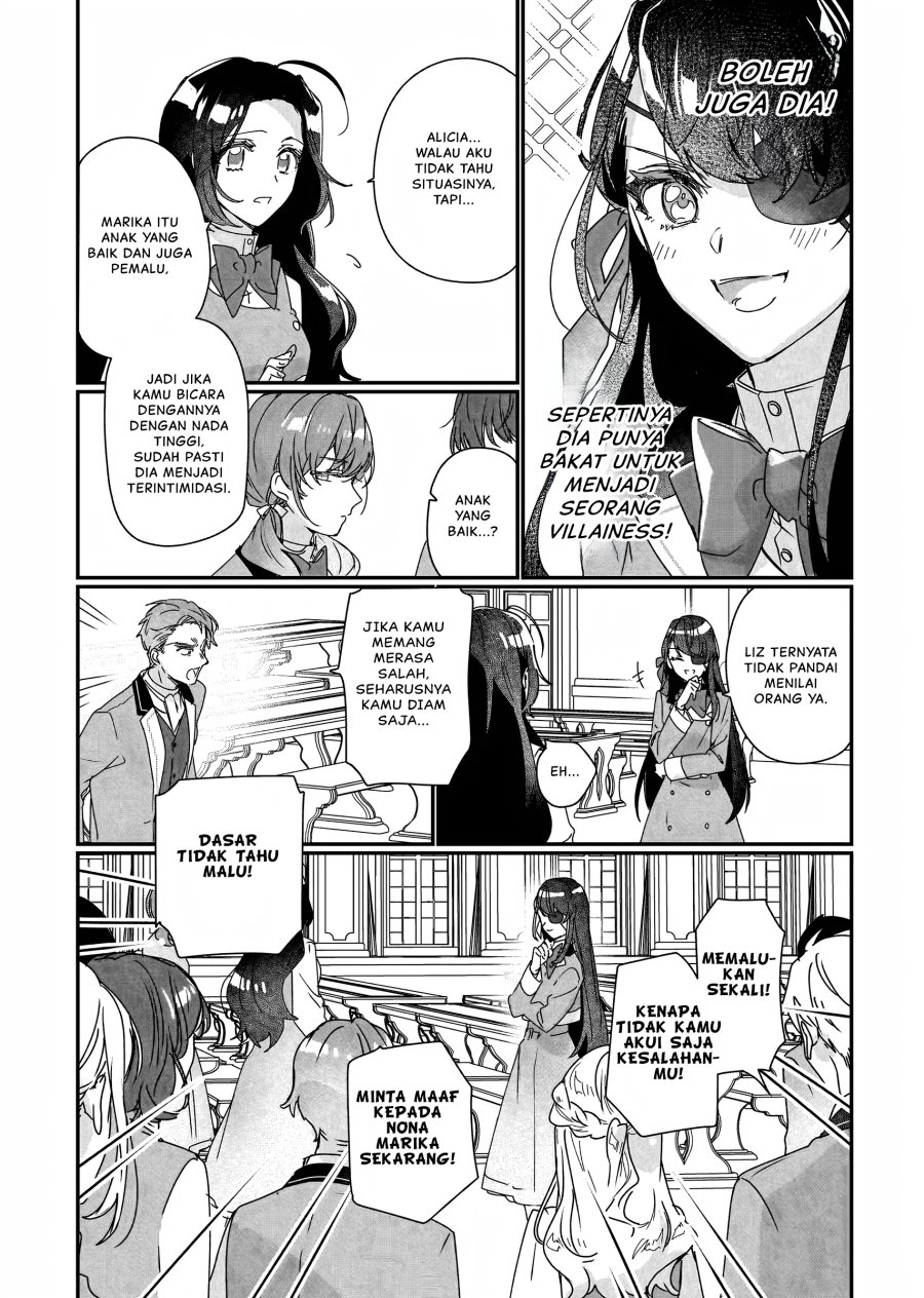 I’ll Become a Villainess That Will Go Down in History (Rekishi Ni Nokoru Akujo Ni Naru Zo: Akuyaku Reijou Ni Naru Hodo Ouji No Dekiai Wa Kasoku Suru You Desu!)