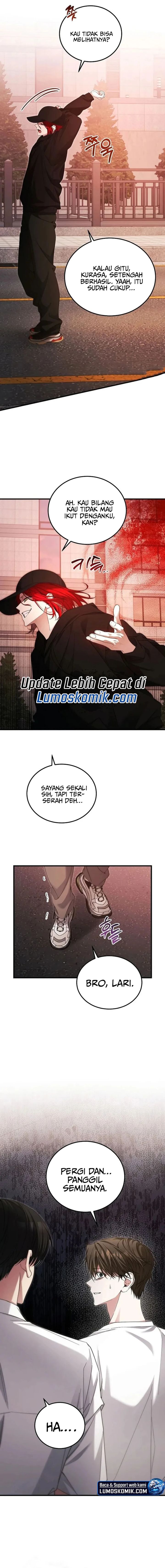 I’ll Retire After Saving the World