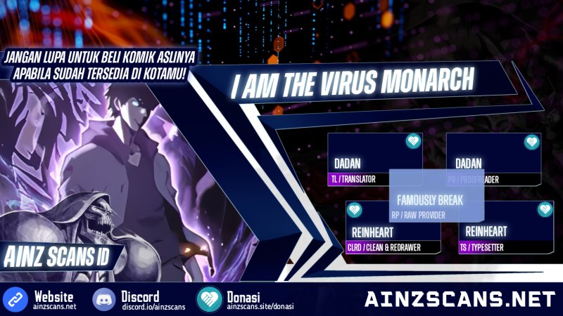 I Am the Virus Monarch