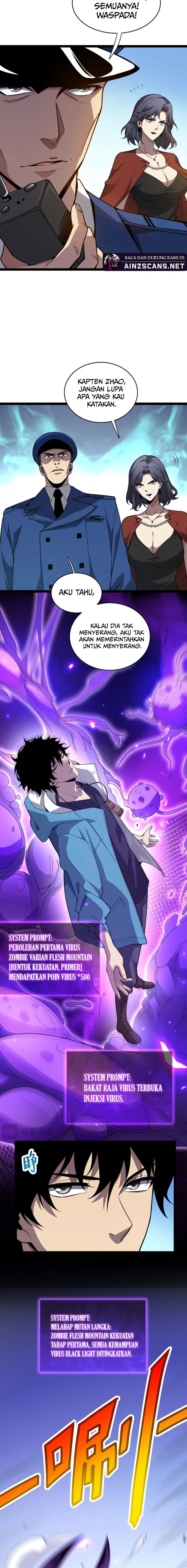 I Am the Virus Monarch