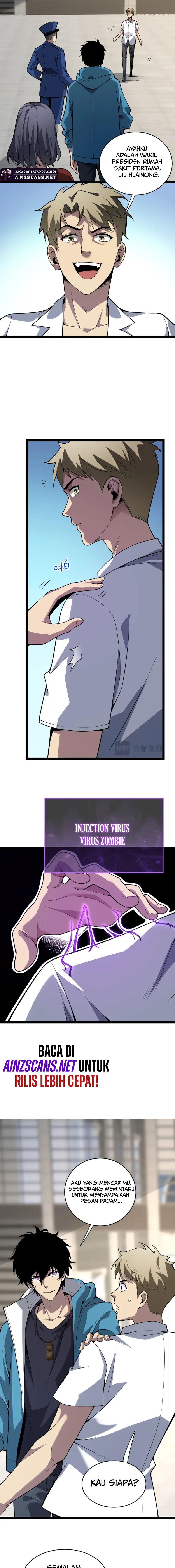 I Am the Virus Monarch