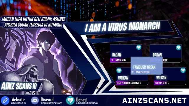 I Am the Virus Monarch
