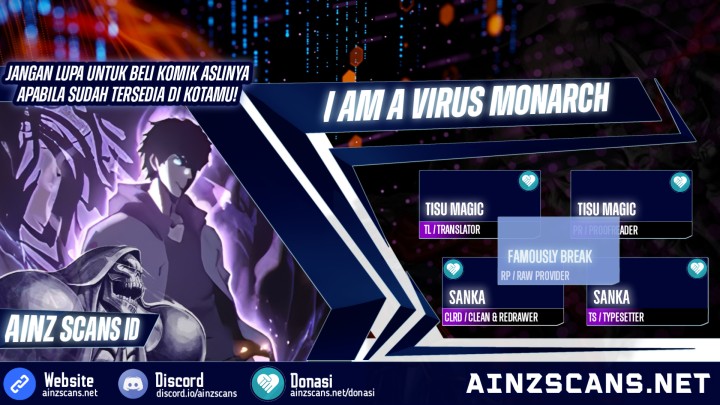 I Am the Virus Monarch
