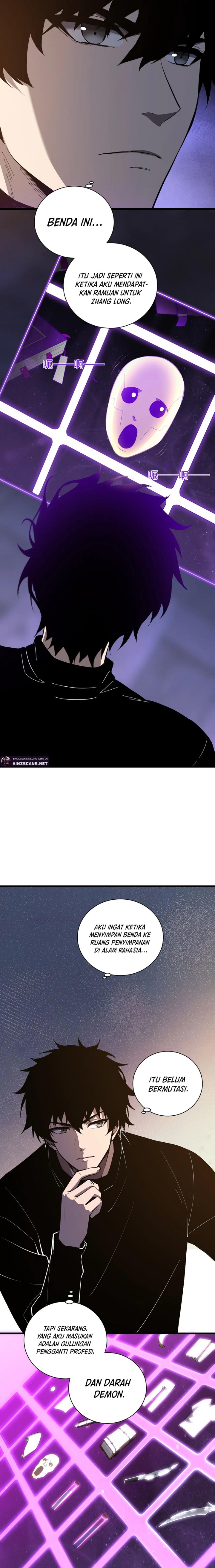 I Am the Virus Monarch