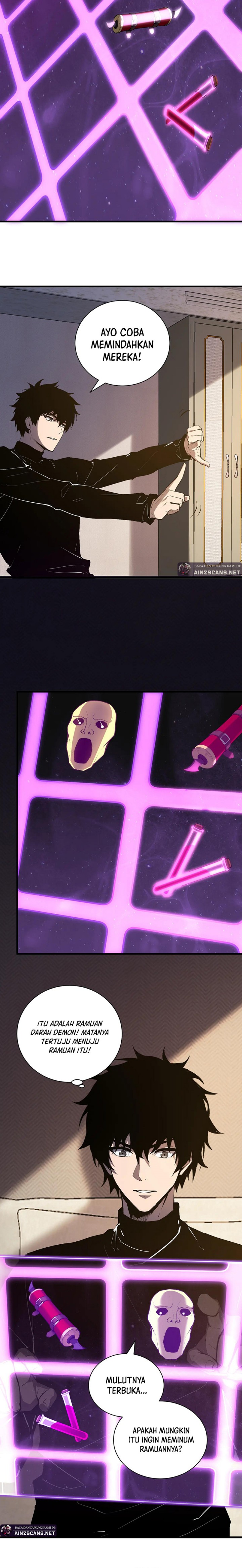 I Am the Virus Monarch
