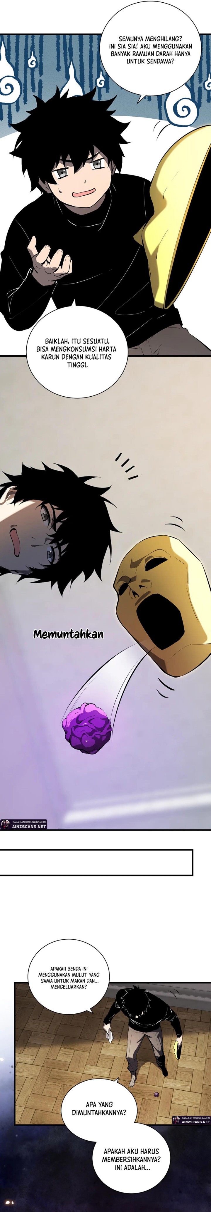 I Am the Virus Monarch
