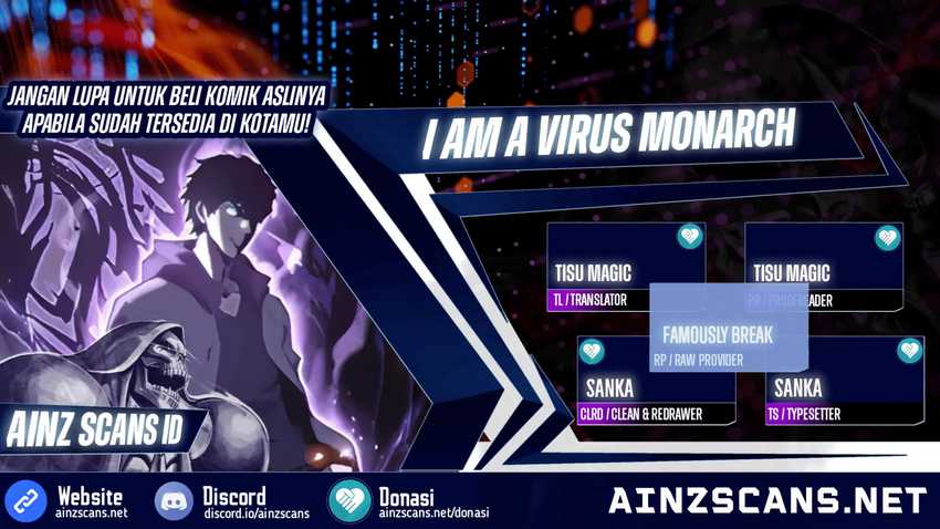 I Am the Virus Monarch
