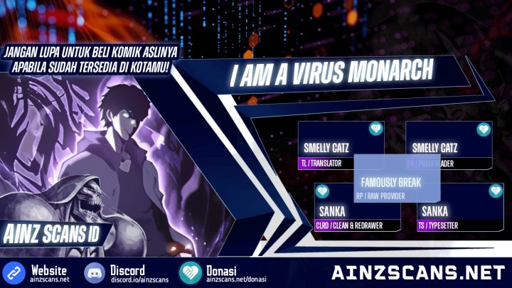 I Am the Virus Monarch