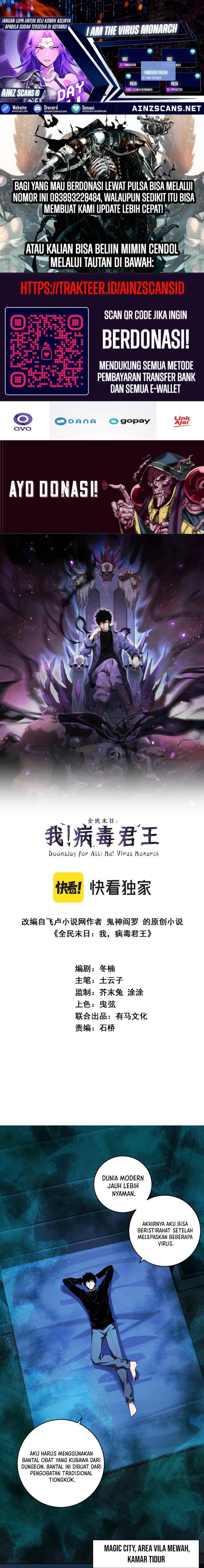 I Am the Virus Monarch