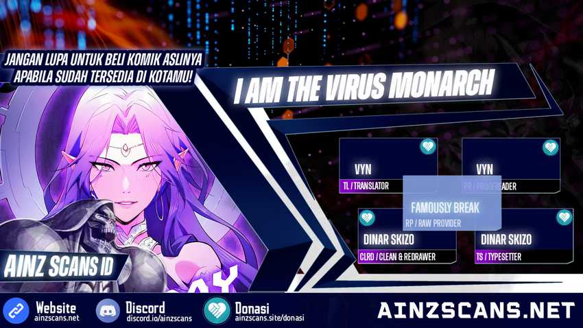 I Am the Virus Monarch