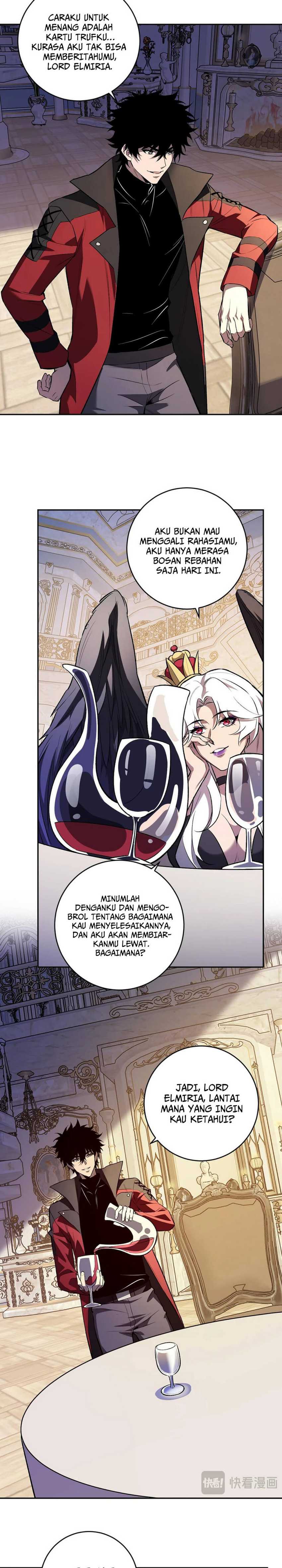 I Am the Virus Monarch