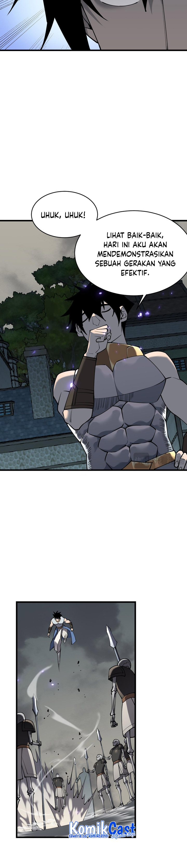 I Became The Game’s Biggest Villain