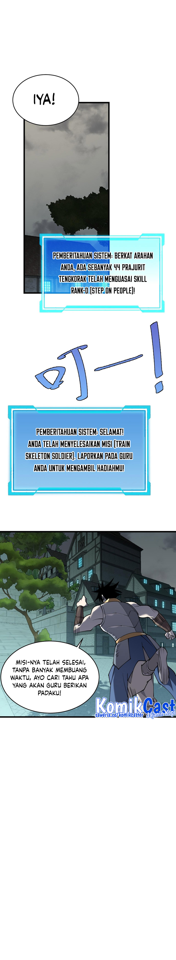 I Became The Game’s Biggest Villain