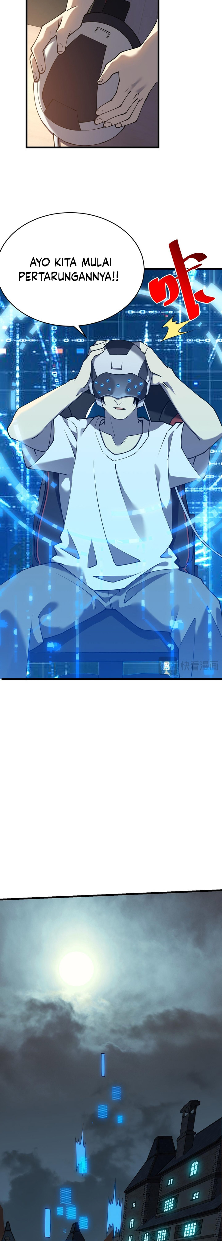 I Became The Game’s Biggest Villain