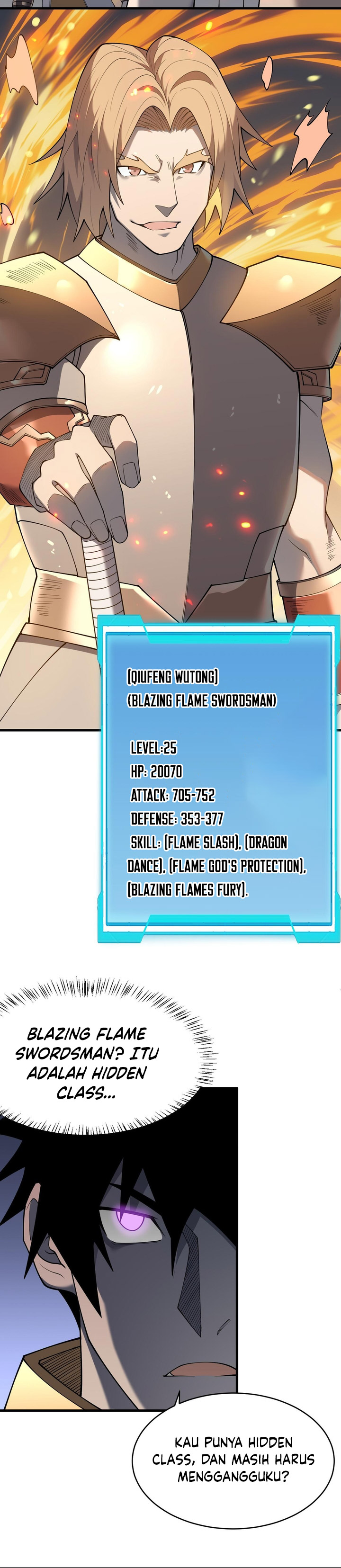 I Became The Game’s Biggest Villain