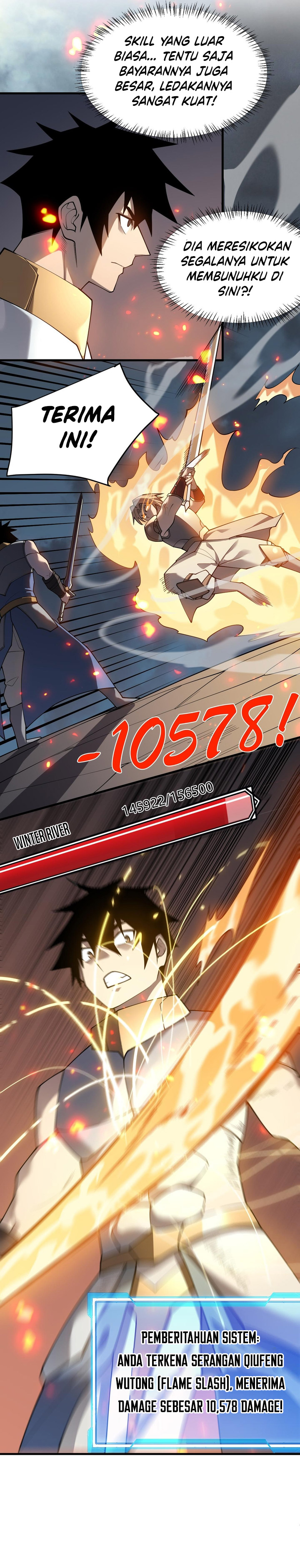 I Became The Game’s Biggest Villain