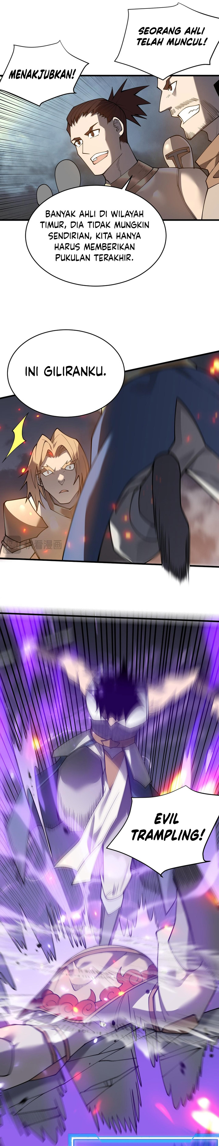 I Became The Game’s Biggest Villain