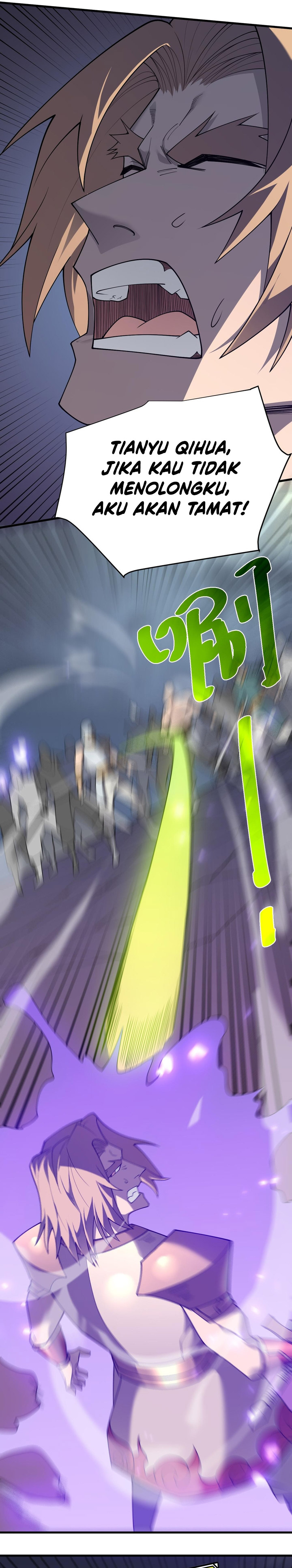 I Became The Game’s Biggest Villain
