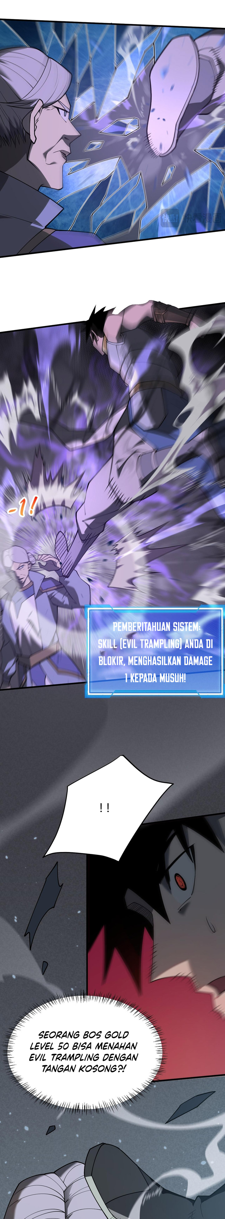 I Became The Game’s Biggest Villain