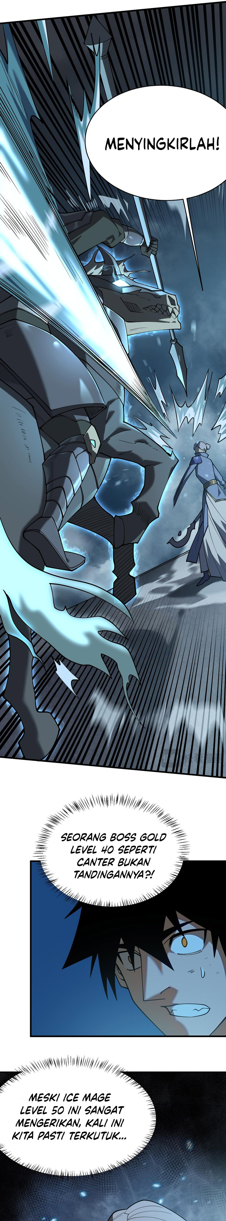 I Became The Game’s Biggest Villain