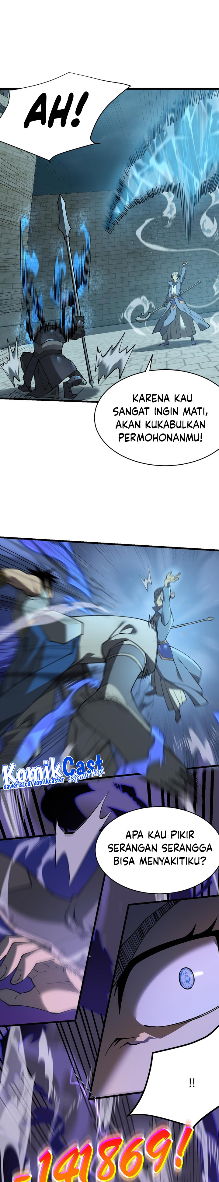 I Became The Game’s Biggest Villain
