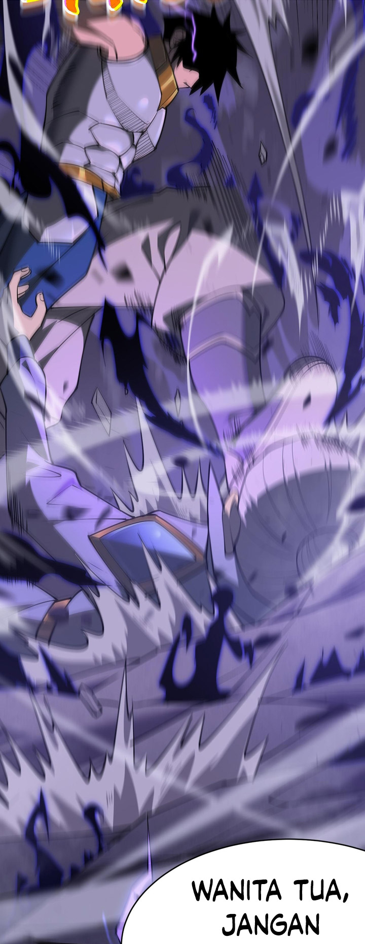 I Became The Game’s Biggest Villain