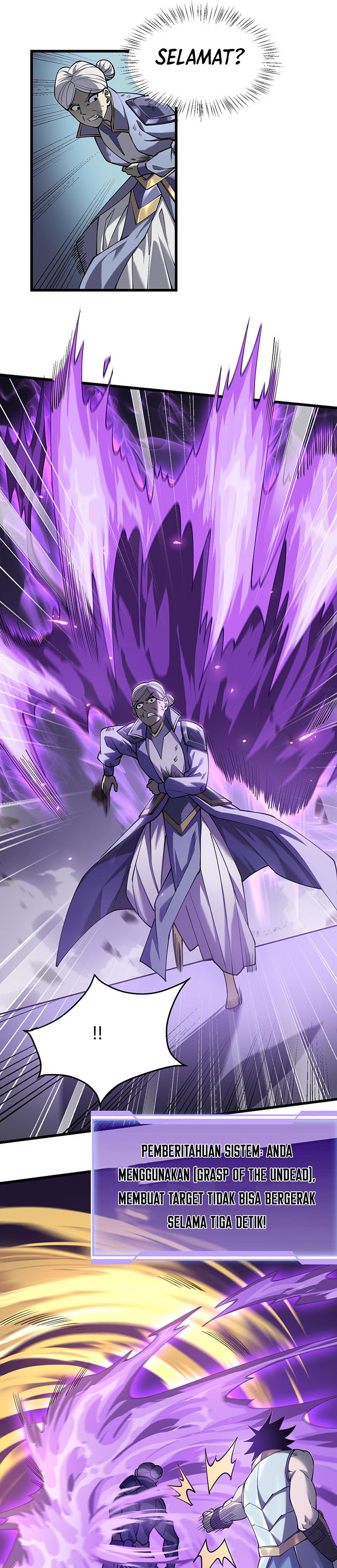 I Became The Game’s Biggest Villain
