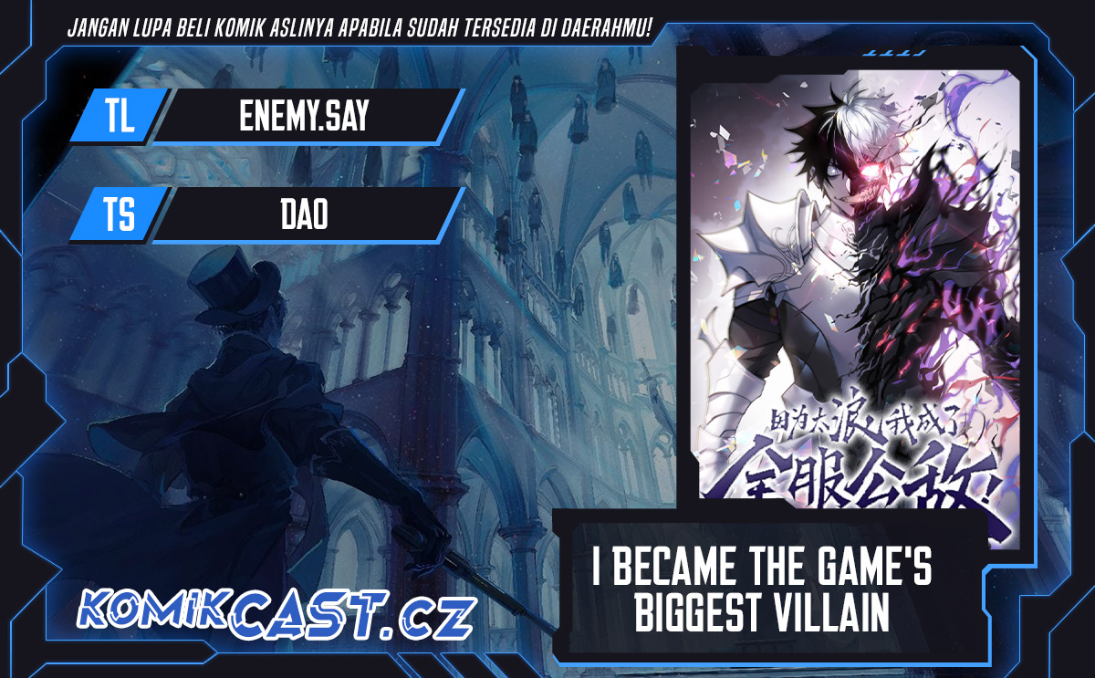 I Became The Game’s Biggest Villain