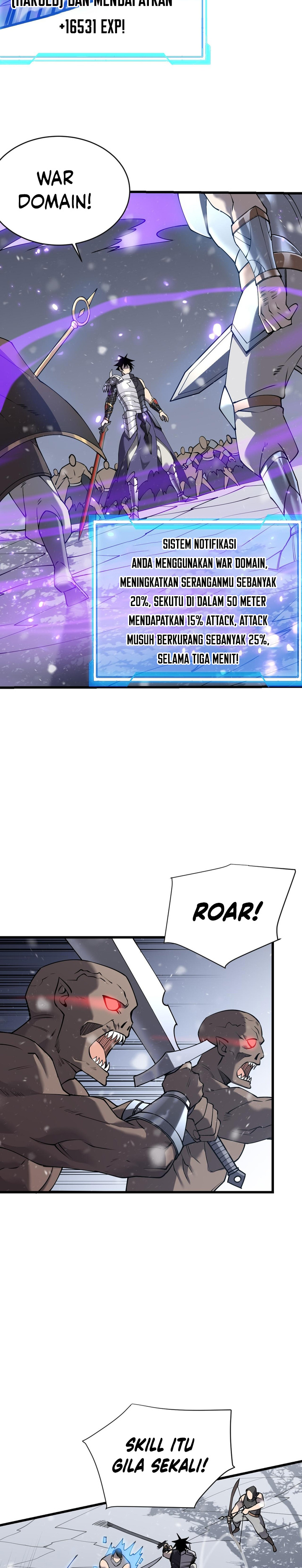 I Became The Game’s Biggest Villain