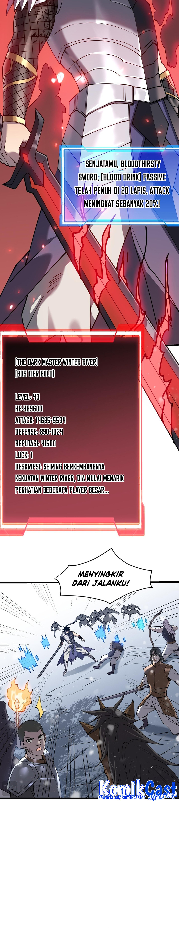 I Became The Game’s Biggest Villain