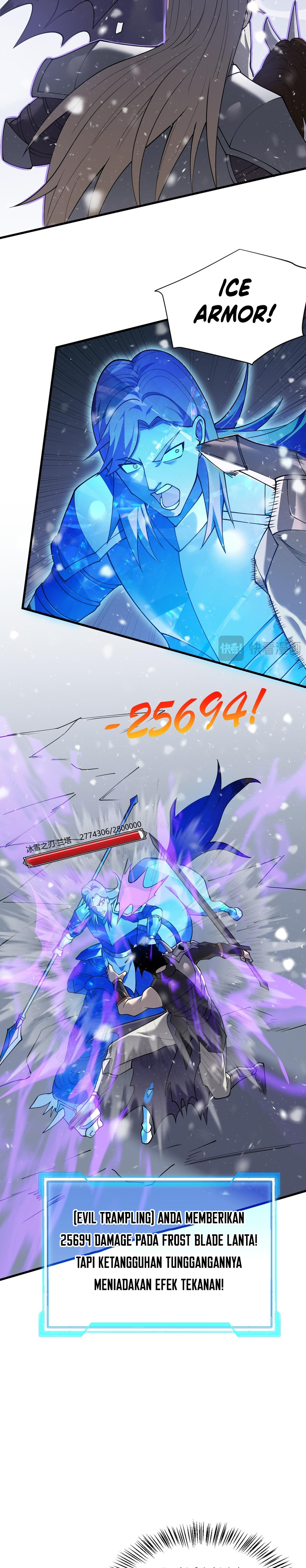 I Became The Game’s Biggest Villain