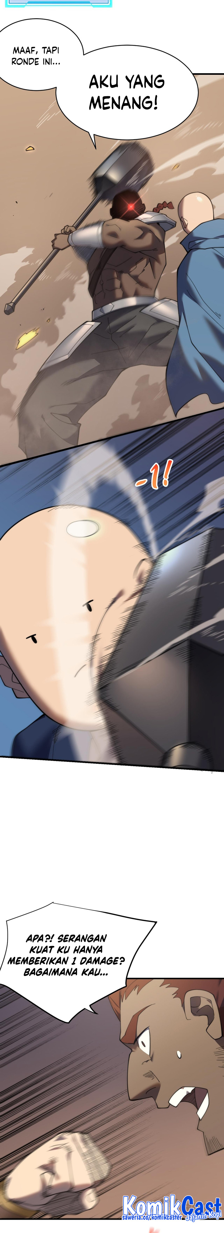 I Became The Game’s Biggest Villain