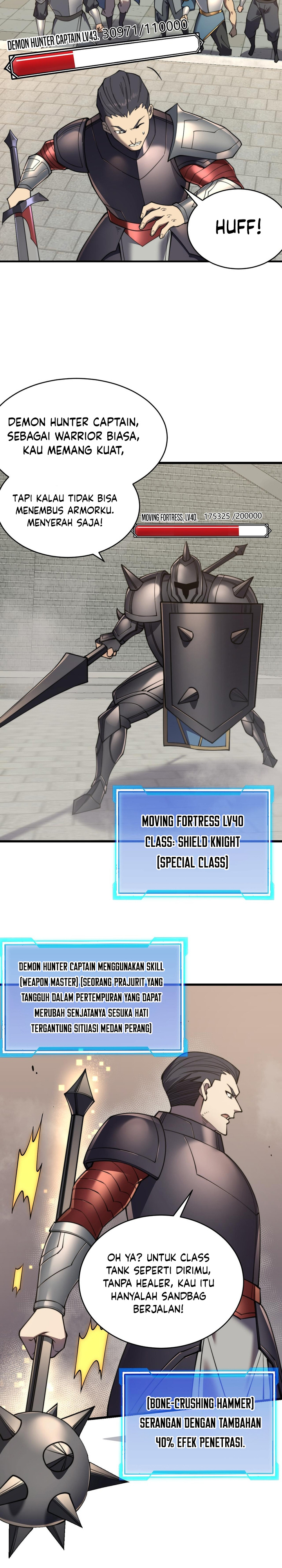 I Became The Game’s Biggest Villain
