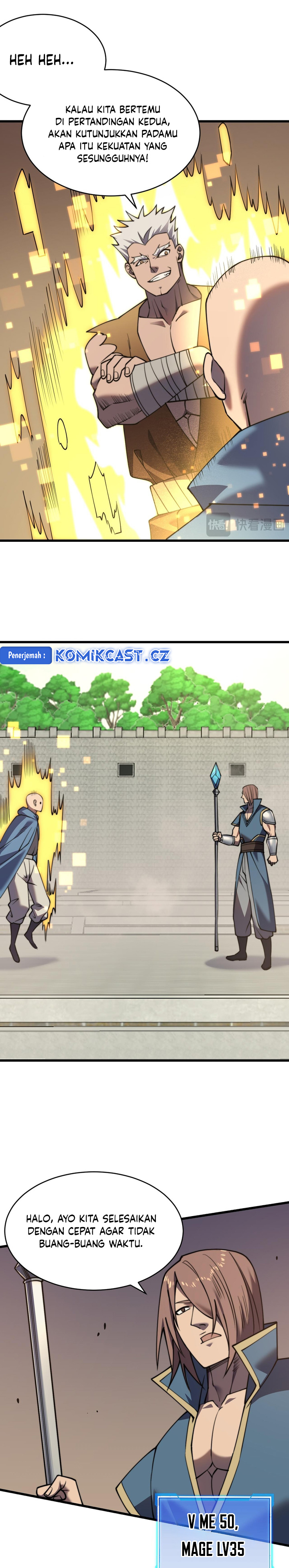 I Became The Game’s Biggest Villain